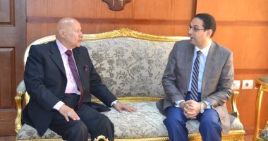  التنظيم  والإدارة  : دورات تدريبية للعاملين بهيئة النيابة الإدارية لتحقيق أهداف قانون الخدمة المدنية الجديد
