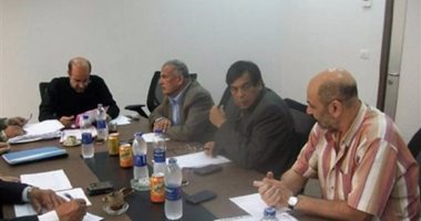 "سيحة" يعتذر عن عضوية مسابقات الجبلاية بسبب الإسماعيلى