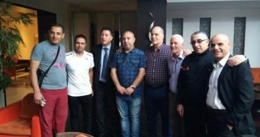 الصدفة تجمع الزمالك مع مولودية بجاية فى المغرب