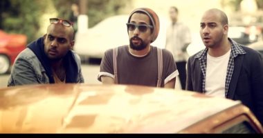 توافد جماهيرى كبير على حفل "ساوند كلاش" بين "مسار إجبارى" و"شارموفرز"