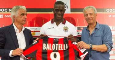التألق مع نيس الفرنسى يقرب بالوتيلى من العودة للمنتخب الإيطالى بعد عامين