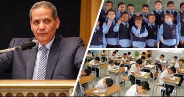 "الهلالى" يدافع عن واقعة تزوير مدرسة أمريكية تاريخ حرب أكتوبر.. مصادر: وزير التعليم اعتمد على تقارير المدرسة ولم يرسل لجنة للتحقيق.. وتؤكد: الوزارة تجهل إشرافها على المنشأة واكتشفنا مخالفات بالمناهج