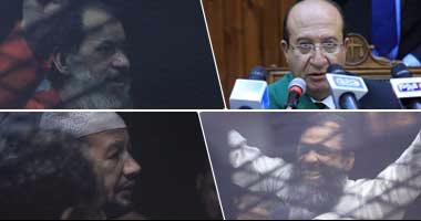 دفاع المتهمين بقتل اللواء نبيل فراج يطعن على حكم الإعدام