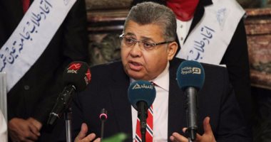وزير التعليم العالى: إذا فرقت السياسية الدول فالعلم قادر على لم شملها