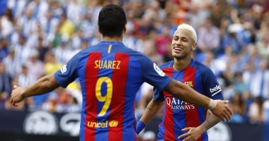 بالفيديو.. برشلونة يتقدم على خيخون (2-0) فى الشوط الأول