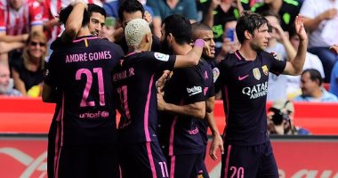برشلونة الأقوى هجوميا وأتلتيكو مدريد الأصلب دفاعيا بـ"بيج فايف"
