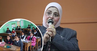 تعليم الجيزة: لدينا 59 مدرسة تجريبية فقط.. كلفنا مديرى المدارس بحصر الفراغات لافتتاح قاعات جديدة واستيعاب أكبر عدد.. ومصدر بالوزارة: رفضنا رفع الكثافات لـ60 طفلاً أو تطبيق الفترة الثانية كحلول بديلة