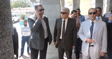 "الداخلية" تنعى شهيد الأمن الوطنى بالبحيرة وتتوعد بالثأر من الجناة