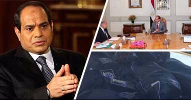 السيسي يبدأ الحرب ضد الهجرة غير الشرعية بحزمة تكليفات فى اجتماع اللجنة الأمنية المصغرة.. الرئيس يوجه بمحاكمة المتسببين بغرق مركب رشيد.. ويشدد بالسيطرة على الشواطئ.. وتسويق مبادرة تمويل مشروعات الشباب