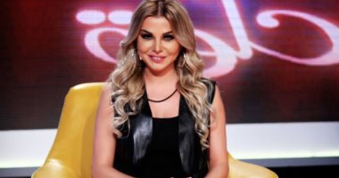 رزان مغربى لـ "شيخ الحارة": أقول لـ اليسا " love you "