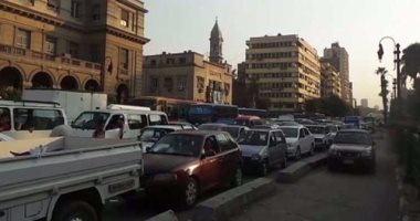 رصد 371 مخالفة مرورية متنوعة بقطاع أكتوبر