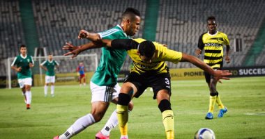 الاتحاد يفشل فى "فك نحس" وادى دجلة ويسقط بهدف نظيف