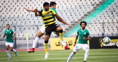 بالفيديو.. عرفة السيد يستغل خطأ دفاع الاتحاد ويحرز هدف التقدم لدجلة 