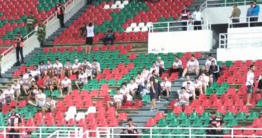 تجديد حبس 8 من مشجعى الزمالك 15 يوما لاتهامهم بحيازة مفرقعات وإثارة الشغب