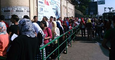 تربية نوعية عين شمس: 175 طالبا وطالبة أجروا اختبارات القدرات حتى الآن