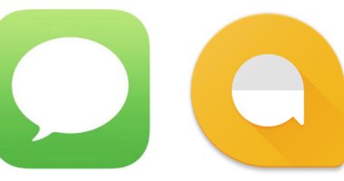 تعرف على أبرز الفروق والاختلافات بين تطبيق "ألو" من جوجل وiMessage من أبل