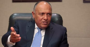 غدا..لقاءات مكثفة لوزير الخارجية يستهلها بلقاء وزراء مجموعة الفيشجراد 