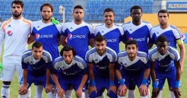 بالفيديو.. إسلام سرى يهدر "هدف" بغرابة لسموحة أمام الشرقية