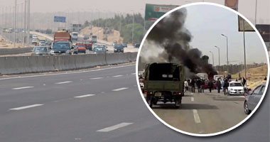 بعد سقوط أكثر من سيارة أعلى محور 26 يوليو وكوبرى الحرفيين والساحل.. اللواء قريطم: السرعات الزائدة وراء معظم الحوادث.. يجب الالتزام بمحددات السرعة.. وأستاذ هندسة طرق يؤكد ضرورة تغليظ العقوبة على السائق المخالف