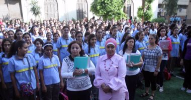 زيارات ميدانية للجنة التعليم بالبرلمان مع بداية العام الدراسى الجديد