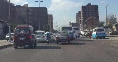 بالفيديو.. خريطة الحالة المرورية اليوم السبت بالقاهرة الكبرى