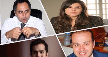 2016 عام تصعيد الأبناء فى عالم البيزنس.. كبار رجال الأعمال يتراجعون للمقاعد الخلفية ويسلمون راية إدارة شركاتهم للأشبال.. سيف ثابت ومحمد الجارحى يظهران فى الصورة..وفريد خميس يدفع بـ"ياسمين وفريدة"