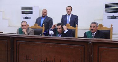 المؤبد لإخوانى أسس خلية إرهابية لاستهداف مؤسسات الدولة بمنشأة القناطر