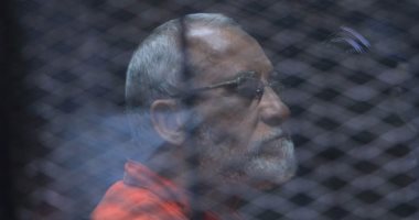 نيابة النقض توصى بإلغاء سجن "بديع" وإخوانه فى أحداث الاستقامة