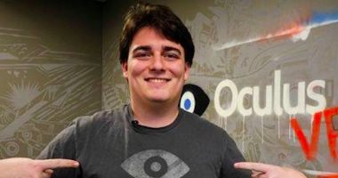 مؤسس شركة Oculus للواقع الافتراضى يغادر فيس بوك