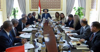 رئيس الوزراء يرأس اجتماع الصندوق الاجتماعى للتنمية لحل معوقات العمل