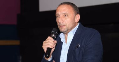 باسل الخطيب فى مهرجان الاسكندرية: نعيش داخل سوريا فى حرب
