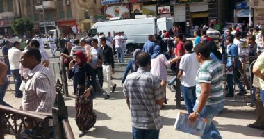 أمن جامعة الإسكندرية: البلاغ السلبى بجسم غريب لم يؤثر على حركة الطلاب