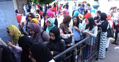 انتظام الدراسة بجميع كليات جامعة الإسكندرية..و"فالكون":مستعدون للتأمين