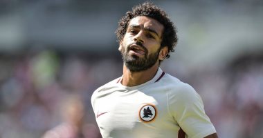 محمد صلاح ينفرد برقم قياسى فى الدورى الايطالى.. تعرف عليه