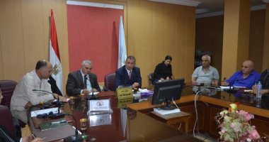 محافظ كفر الشيخ: هناك مشروعات قومية لتوفير آلاف فرص العمل ونحتاج للشباب