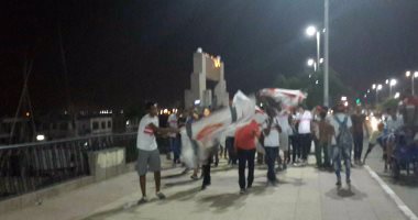 تأييد إخلاء سبيل 9 من "وايت نايتس" المتهمين بحيازة مفرقعات وإثارة الشغب