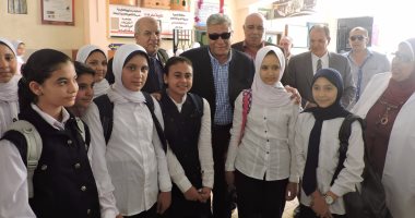 بالصور مدير أمن البحيرة: المديرية اتخذت كل الإجراءات لمواجهة كل صور الإرهاب