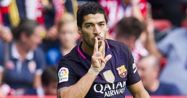 بالفيديو.. سواريز يحتفل بمرور عامين على الظهور الأول مع برشلونة