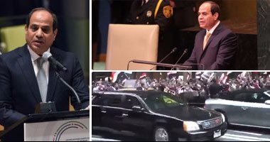 إشادة واسعة بحديث "السيسى" عن تنظيم عمل منظمات المجمتع المدنى.. حقوقيون يؤكدون: إقرار من الرئيس بدورها الهام.. ويطالبون بسرعة إصدار البرلمان لقانون الجمعيات الأهلية لإزالة شبهات التمويل الأجنبى