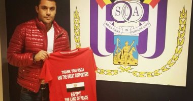 الصقر يوقع عقود افتتاح أكاديمية أندرلخت على ملاعب الصيد غدًا
