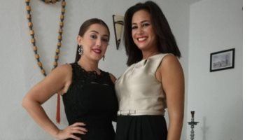 بالصور.. كندة علوش وهند صبرى بمهرجان "قابس" السينمائى