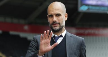 جوارديولا عن تدريب برشلونة: "مرحلة وانتهت" 