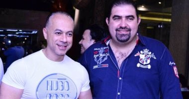 المنتجان ياسر سليم وتامر مرسى يتشاركان فى مسلسل "الكبريت الأحمر"