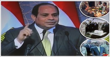 "سايبنها وماشيين ليه".. الرئيس يواجه الهجرة غير الشرعية بمشروعات تطوير العشوائيات بكل المحافظات.. نواب البرلمان: كلمته تعطى دفعة قوية للشباب.. فرج عامر: أعطى الأمل للشعب كله