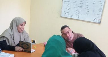 بالصور.. جمعية "رسالة" تحتفل باليوم العالمى لمحو الأمية