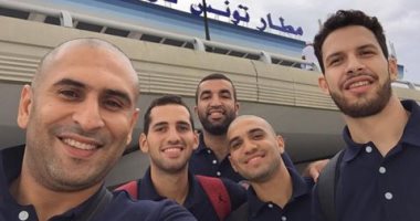 اليوم.. سبورتنج يواجه المجمع البترولى فى افتتاح البطولة العربية للسلة