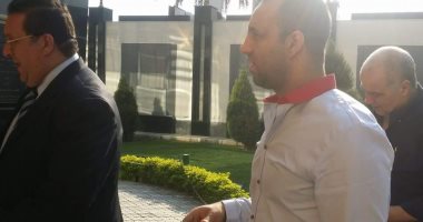 بالصور.. ثلاثى الزمالك فى الجبلاية لإقناع حياتو بتأجيل إياب نهائى أفريقيا