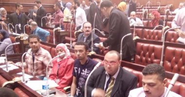 الوفد: أعضاء الحزب استعرضوا ملاحظاتنا على قانون ذوى الإعاقة