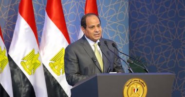 اليوم.. السيسى يستقبل رئيس مجلس الشيوخ الفرنسى بالاتحادية