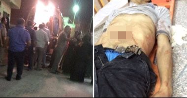  تجمهر أهالى قرية "الحصوة" بالشرقية اعتراضا على مصرع شاب برصاص ضابط.. الأهالى: الضحية حاصل على مؤهل جامعى ويدير كافتيريا بديلا عن البطالة.. وجار المجنى: ما فعله الضابط هو تهور غير مقبول ويجب محاسبته  